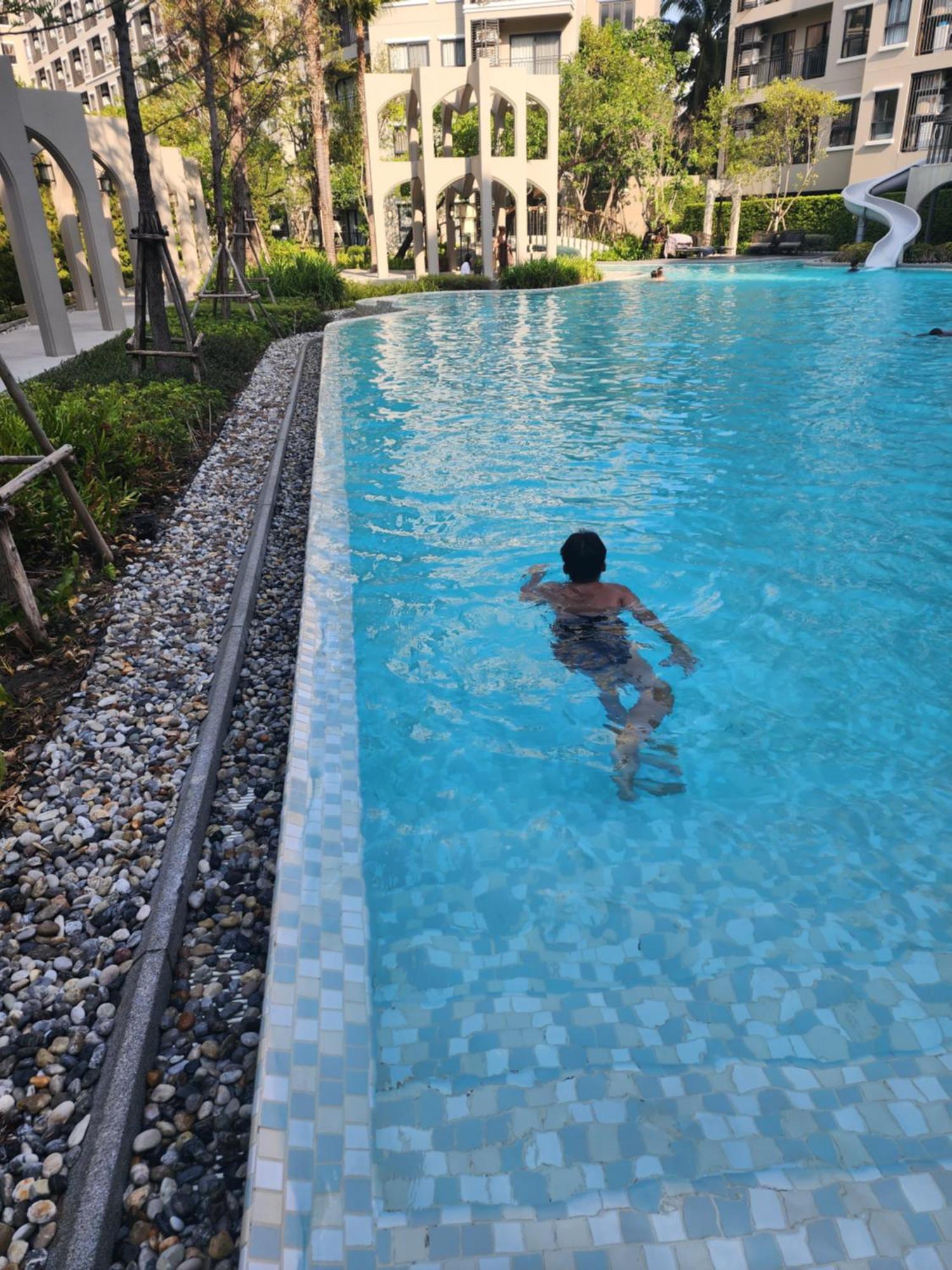 Apple'S La Casita Condo Hua Hin Room2 Bagian luar foto
