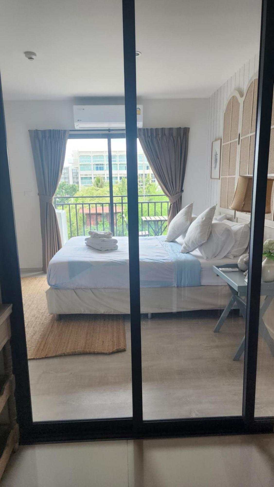 Apple'S La Casita Condo Hua Hin Room2 Bagian luar foto