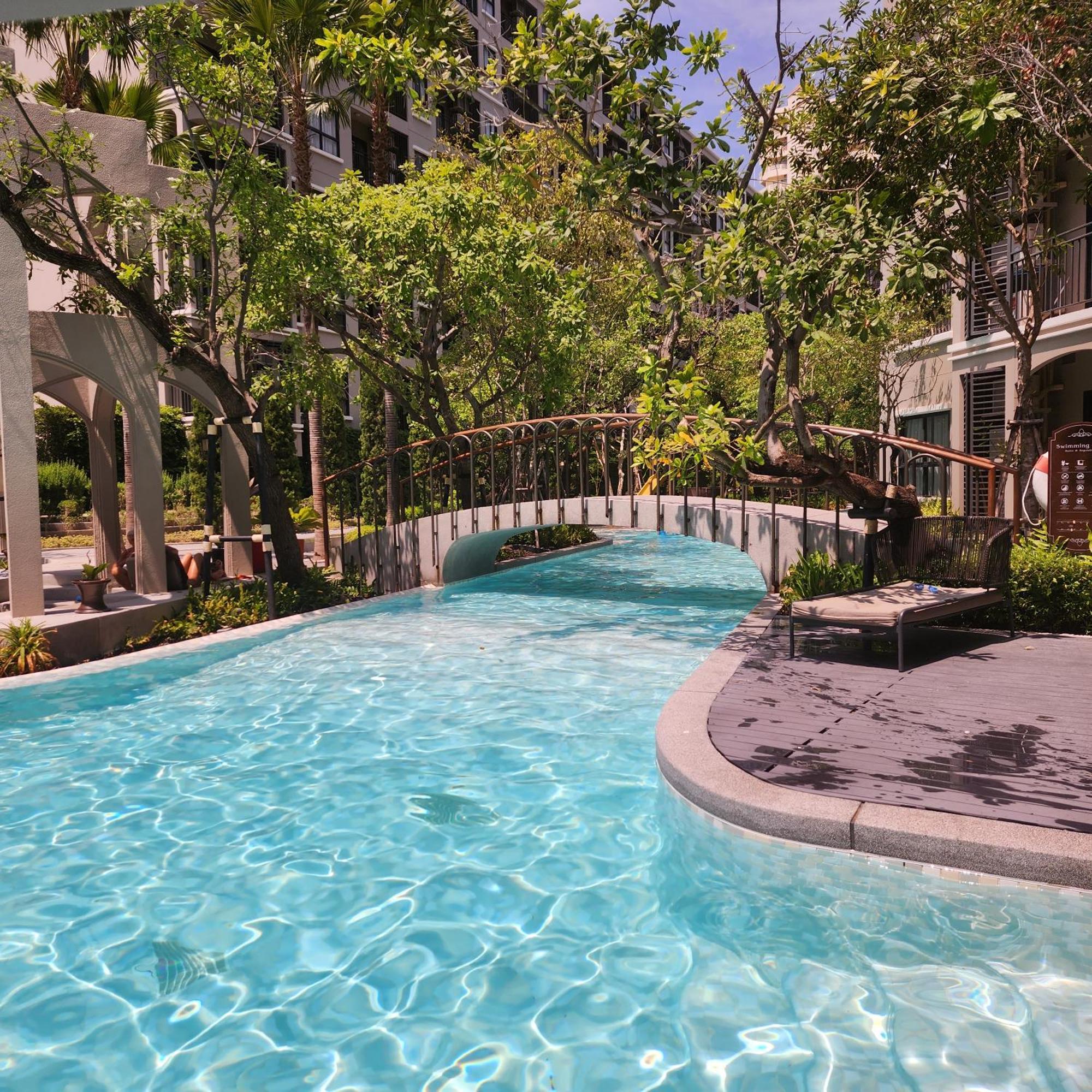 Apple'S La Casita Condo Hua Hin Room2 Bagian luar foto